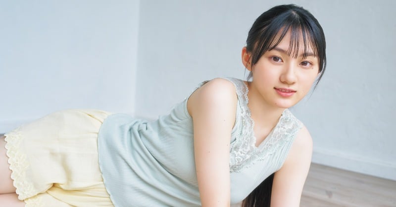 乃木坂46“新5期生”川崎桜、各方面から大絶賛の圧倒的透明感！『BOMB