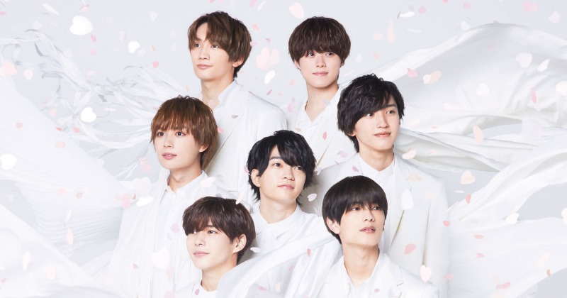 なにわ男子のファーストアルバム『1st Love』、初日売上で45.9万枚で