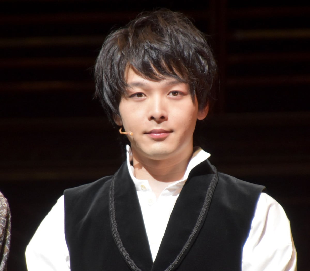 中村倫也、福士誠治との初共演で親近感 互いに人見知りゼロで「いい