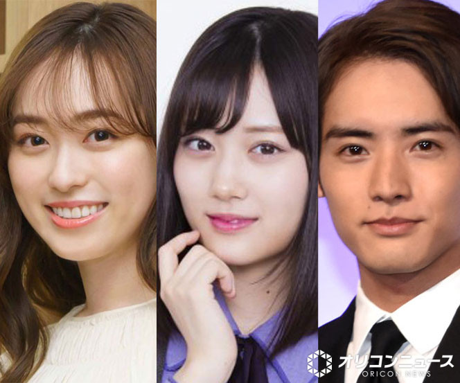 舞いあがれ！】福原遥＆山下美月＆赤楚衛二「撮影でクリスマス気分