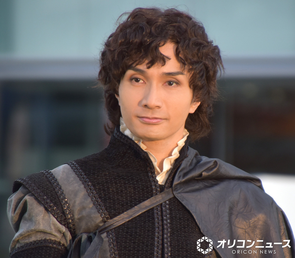 橘ケンチ、ミュージカル初挑戦で歌声披露「踊りを封印して歌を」 20