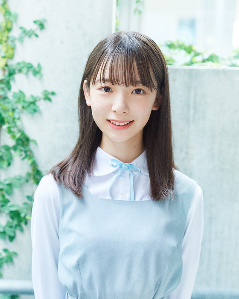 日向坂4期生7人目で初の中学生・渡辺莉奈 福岡県出身の13歳 | オリコン