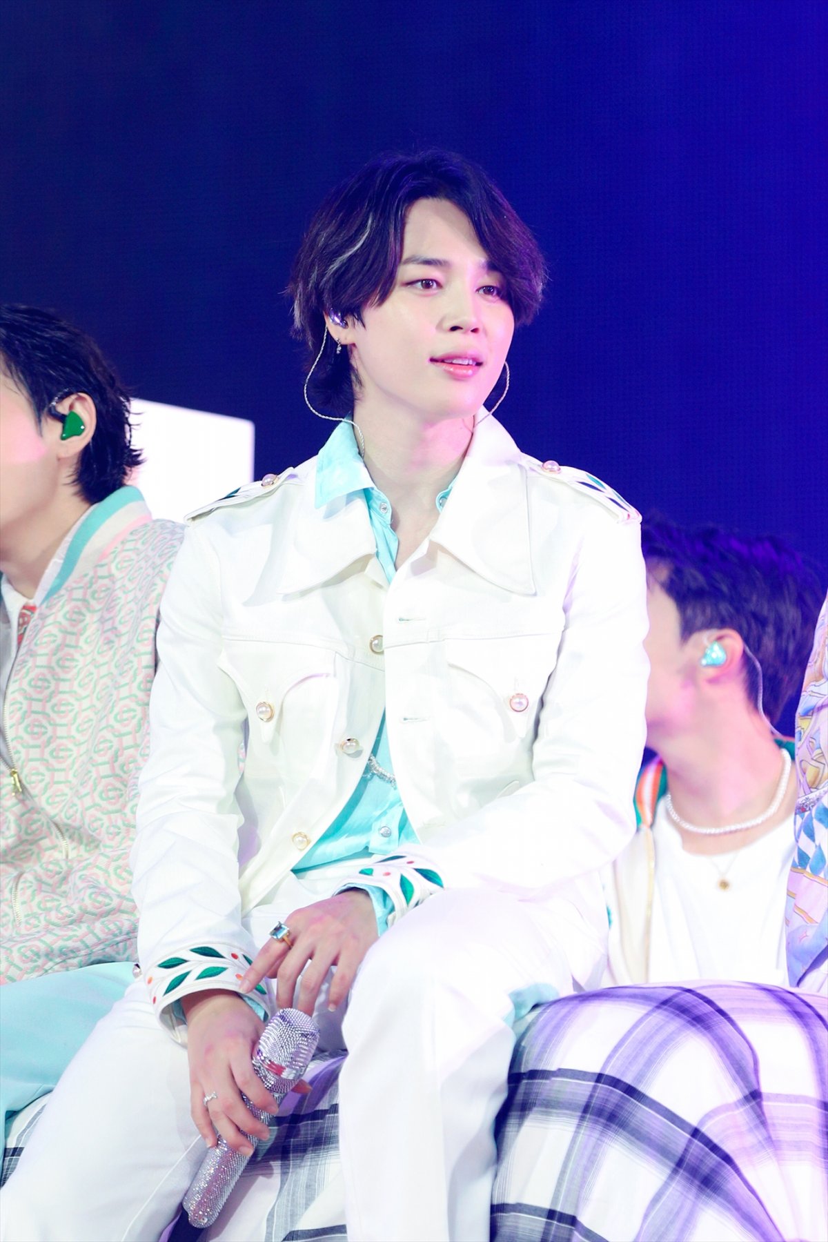 画像・写真 | BTSメンバーの好きな作品は？ テレビの前でわちゃわちゃ