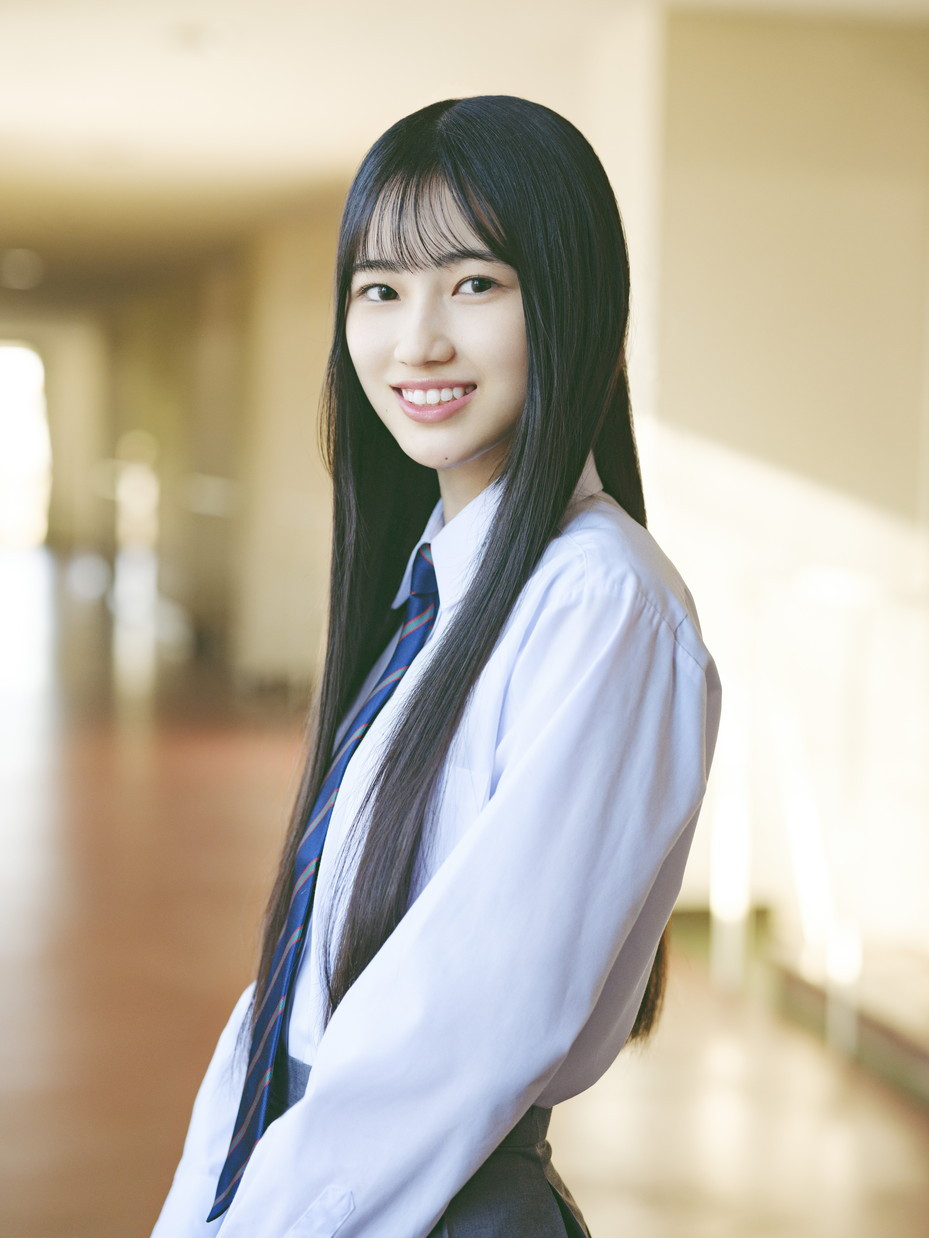 画像・写真 | 櫻坂46、3期生3人目は中嶋優月 福岡県出身の19歳 連日