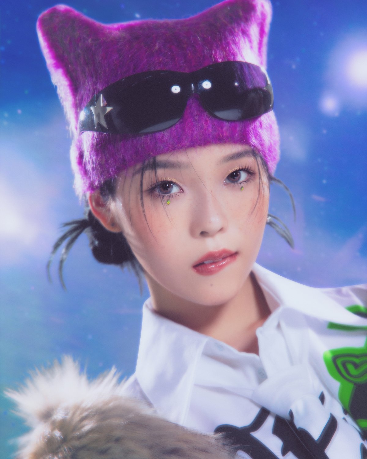 画像・写真 | XG、“超銀河”な「SHOOTING STAR」MV公開 直前にはYouTube