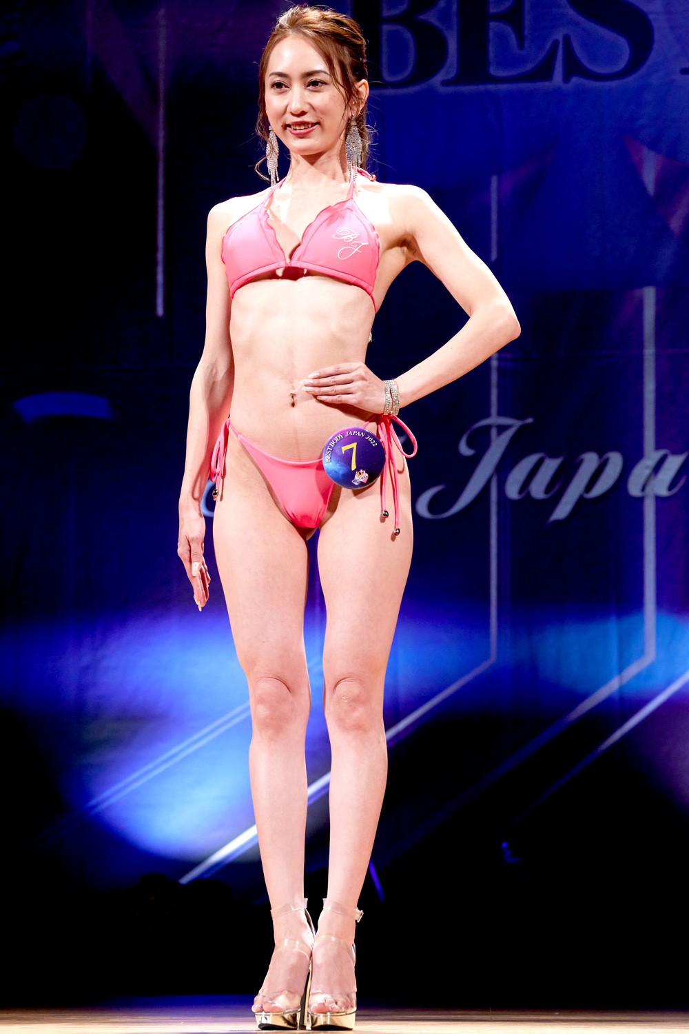 画像・写真 | 「上を向いたお尻に驚かれる…」ボディメイクで激変の