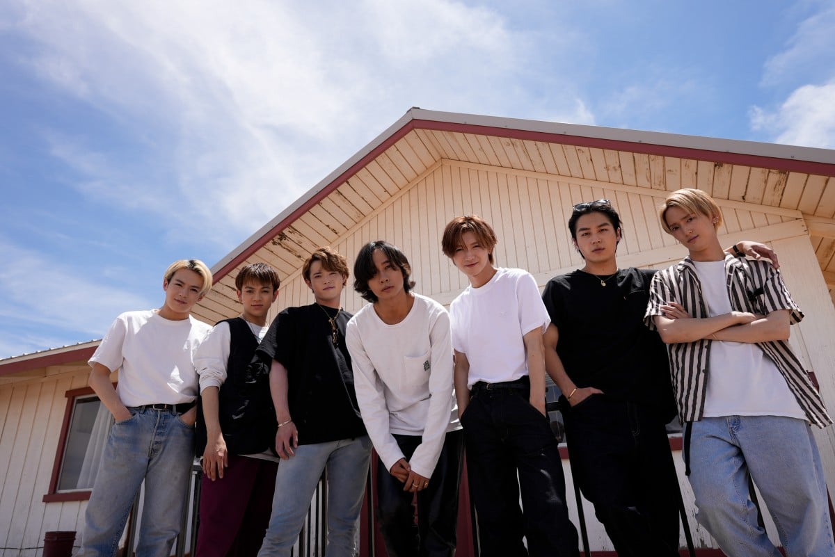 Travis Japan、LA留学ドキュメンタリー特典詳細発表 香港フェスや舞台