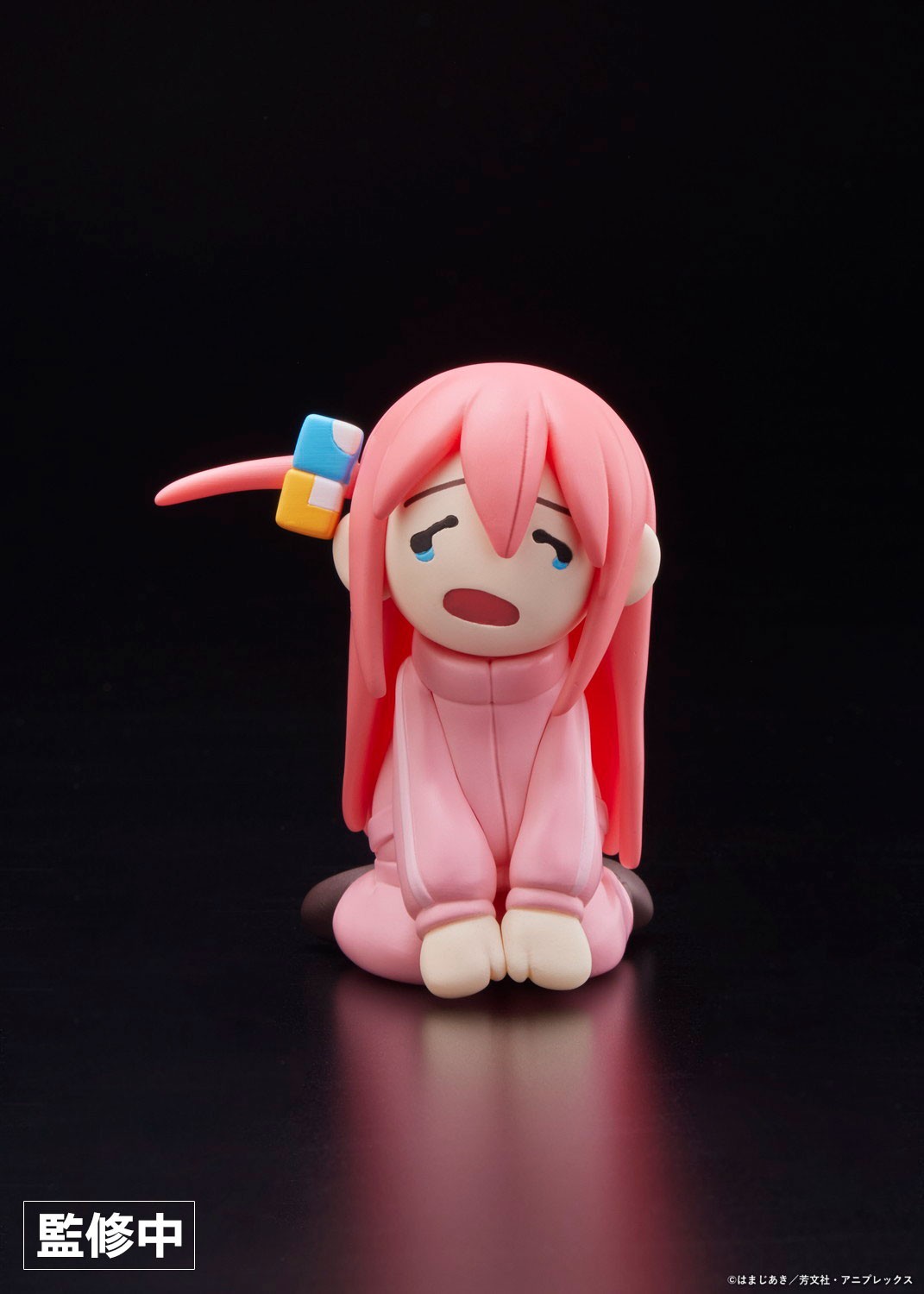 ぼっち・ざ・ろっく！』後藤ひとり デフォルメフィギュアセット 体育祭