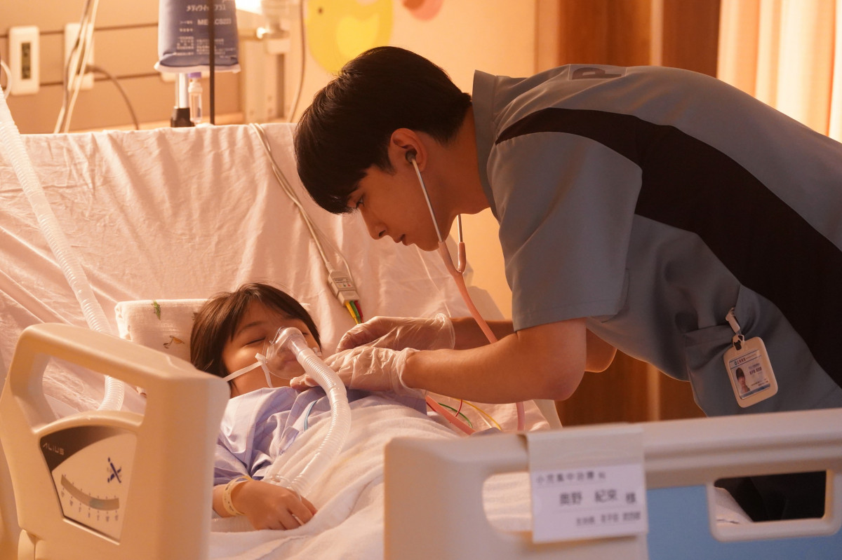 月9”『PICU』第9話あらすじ 武四郎（吉沢亮）ガン治療拒否する母・南