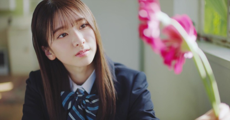 乃木坂46新メンバー5期生紹介動画 3人目は千葉出身16歳・菅原咲月