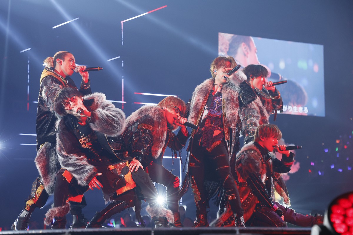 画像・写真 | 関西ジャニーズJr.新年から“狼煙”ぶち上げる “あけおめ