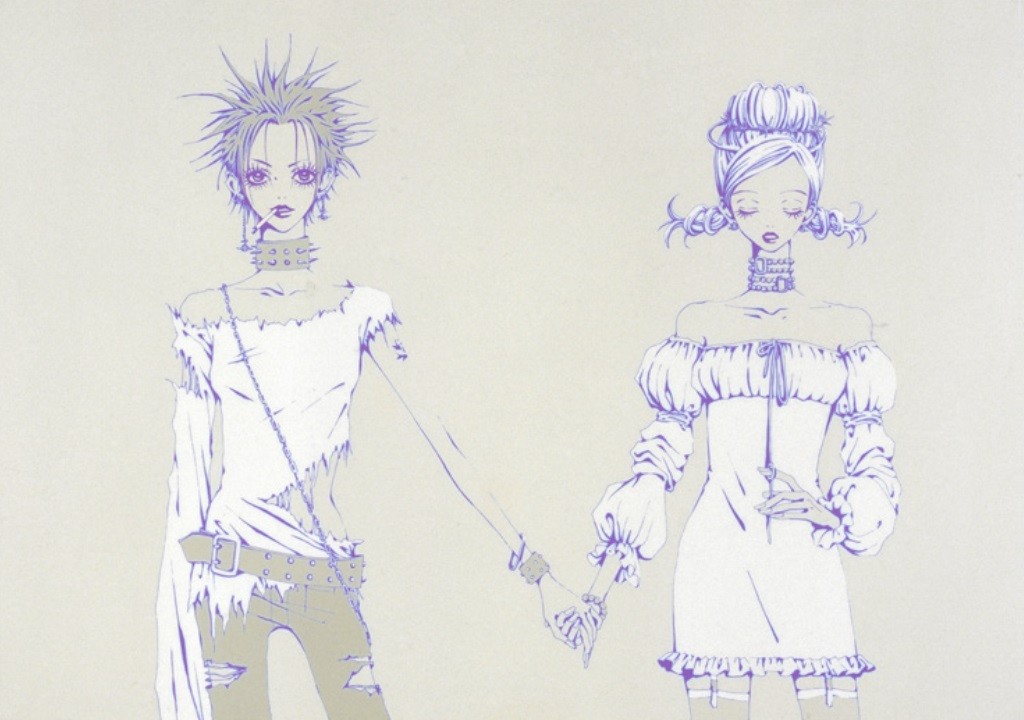 矢沢あい展の見どころ紹介『NANA』などの原画展示 新たな描き下ろし