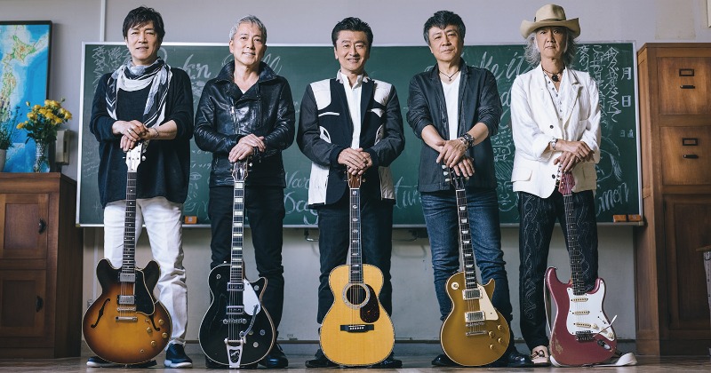 桑田佳祐 ホール&オーツ 限定ミュージックビデオ 桑田佳祐 ホール