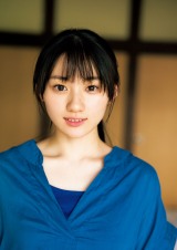 乃木坂46“新5期生”川崎桜『ヤンジャン』表紙大抜てき 人生初の雑誌撮影