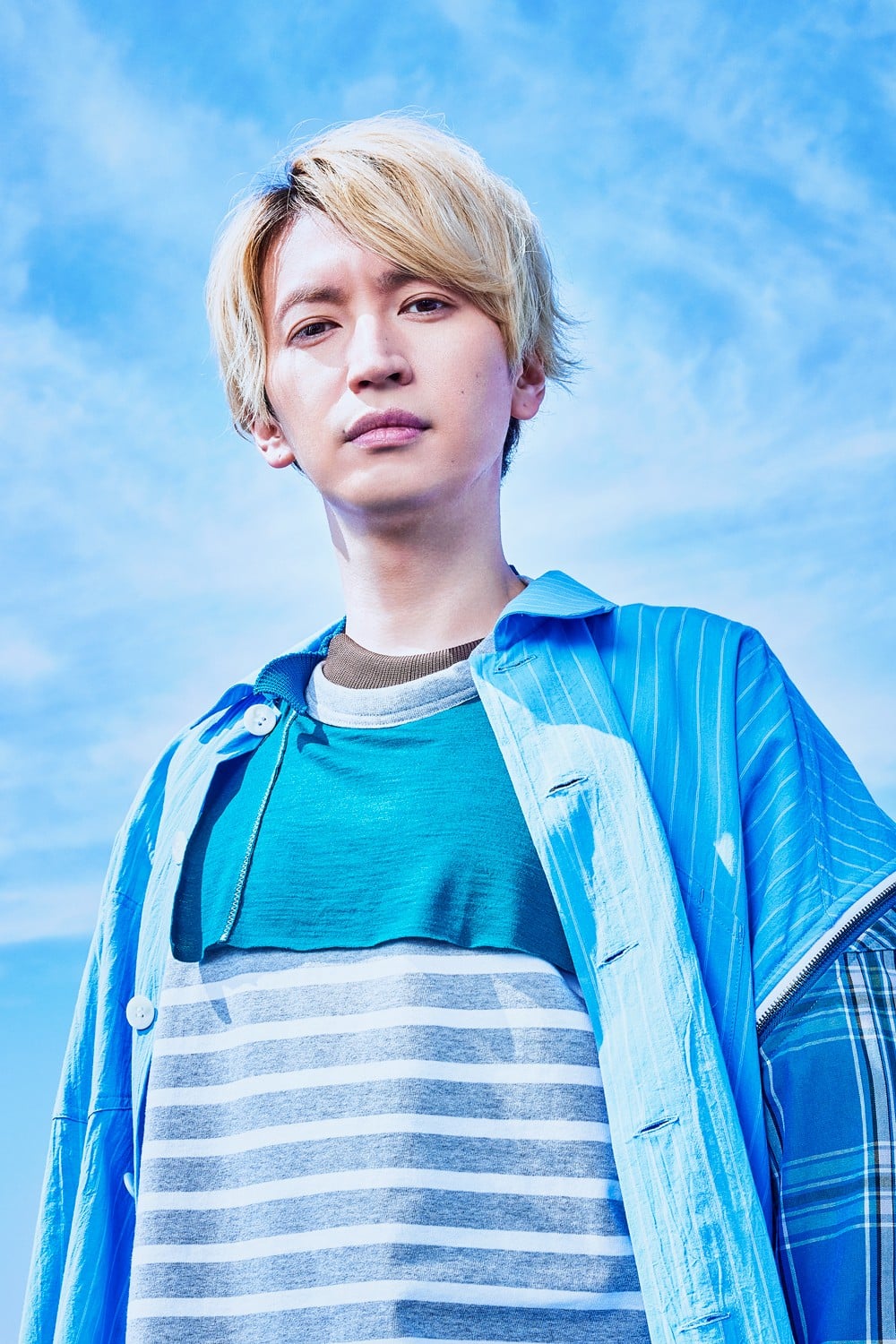 関ジャニ∞大倉忠義、活動再開を発表 スタジアムライブのリハーサル