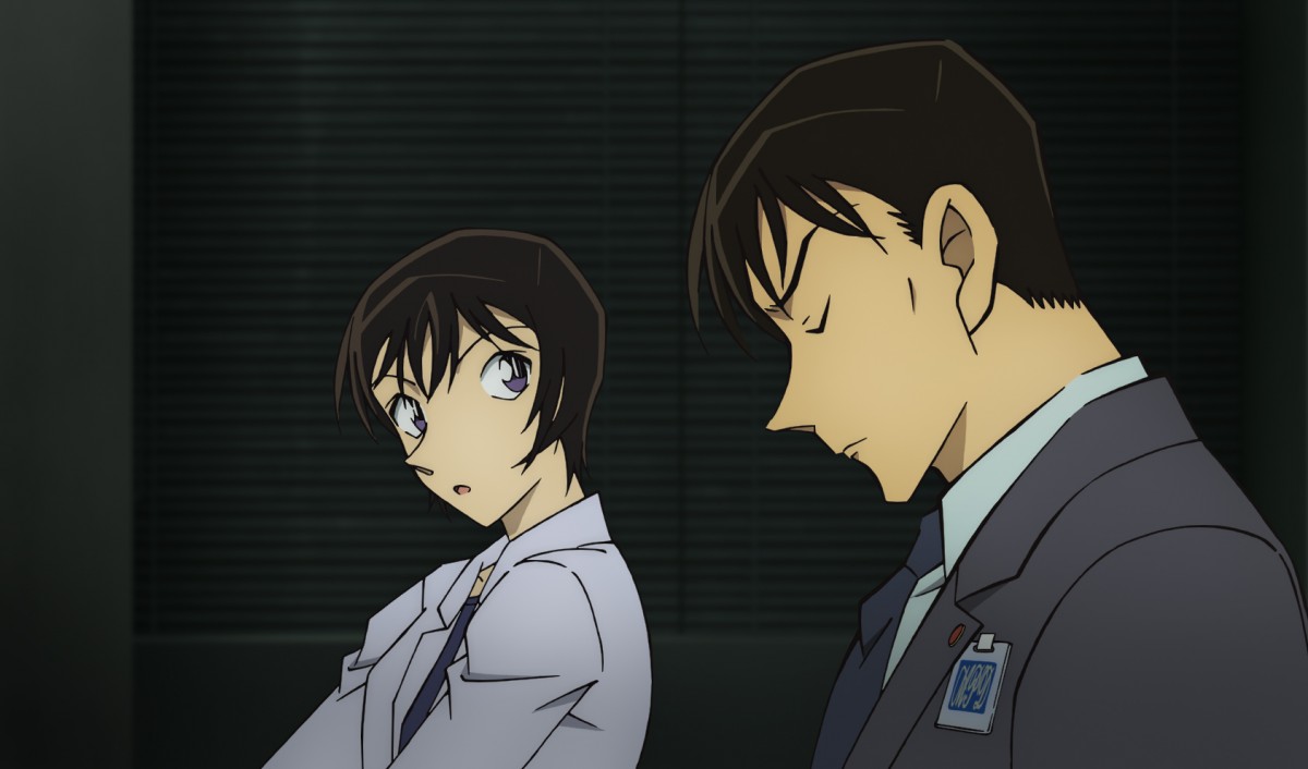 画像・写真 | 『コナン』高木渉×湯屋敦子が対談！ 高木刑事＆佐藤刑事