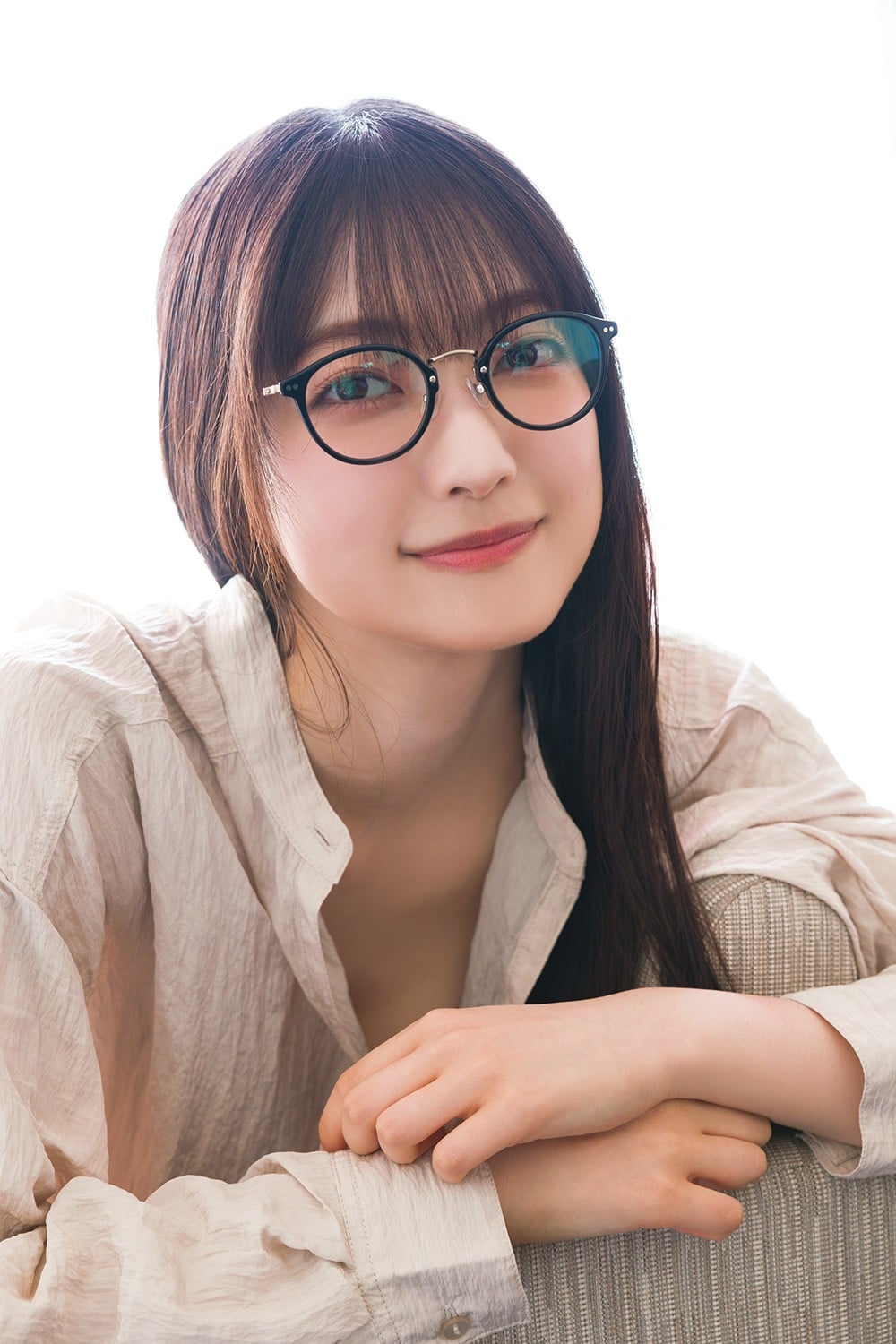 画像・写真 | 櫻坂46大園玲、1st写真集で初ランジェリーカット公開「体