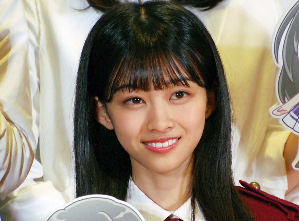 画像・写真 | フジテレビで入社式 元櫻坂46原田葵がアナウンサーとして