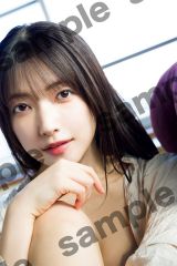 画像・写真 | 櫻坂46大園玲、黄色のランジェリーまとい上目遣い 1st