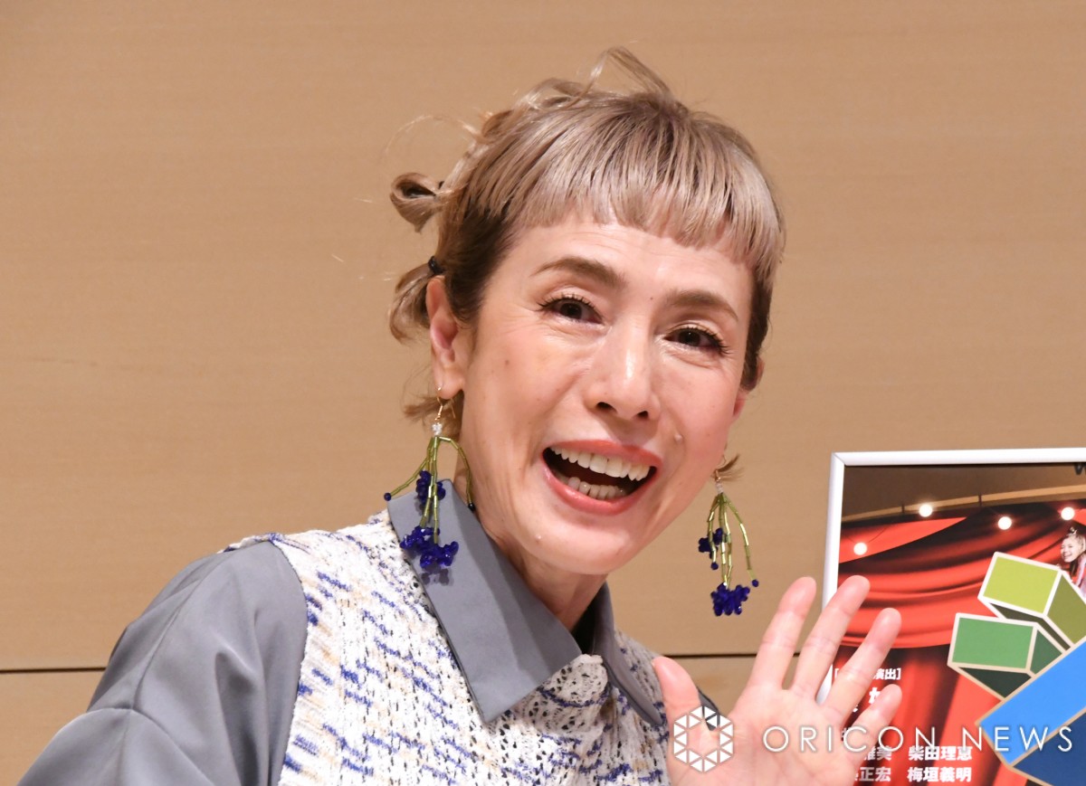 64歳の久本雅美、自身初の禁酒を明かす「年齢も年齢なので健康第一