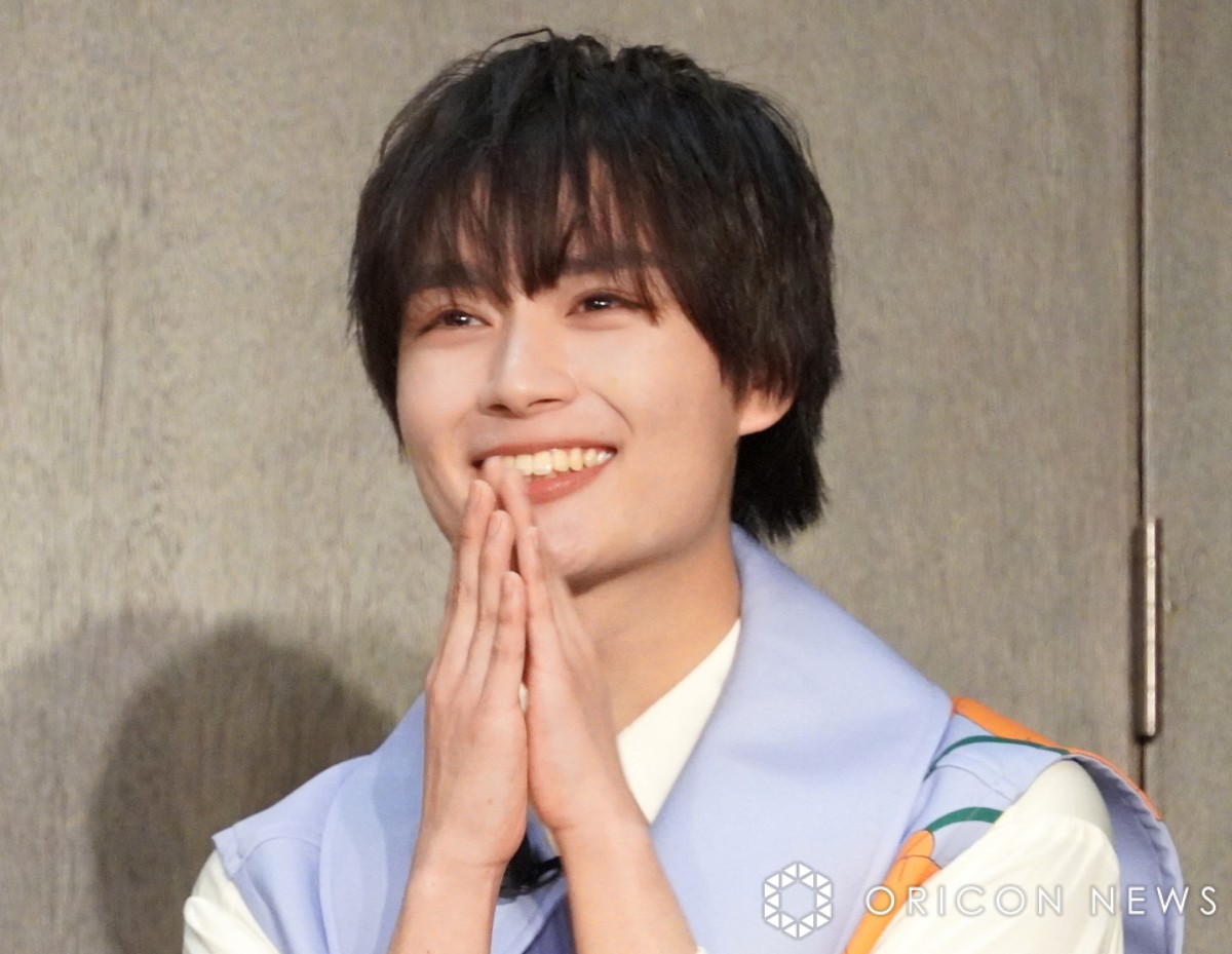 画像・写真 | なにわ男子・大西流星、松坂牛3.17キロゲット「申し訳