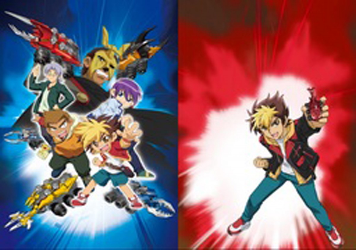 画像・写真 | 伝説の昆虫型バトルホビー『カブトボーグ』17年ぶり復活