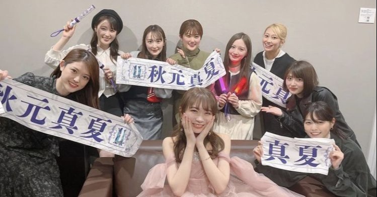 乃木坂46最後の1期生・秋元真夏卒業 生駒里奈、西野七瀬ら同期OG＆
