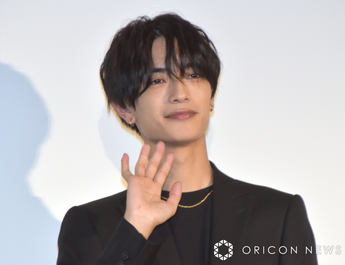 なにわ男子・高橋恭平、役のイケメンっぷりを男友だちからイジられる