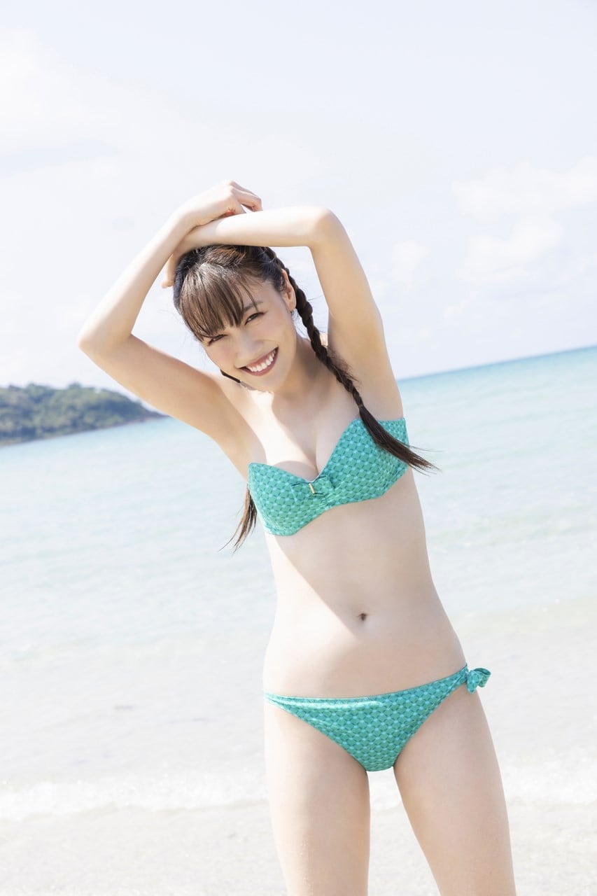 ももクロ高城れに、30歳で1st写真集発売決定 人生初の水着＆下着に挑戦