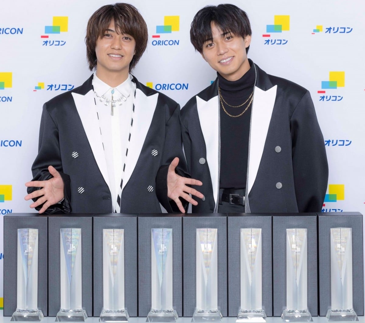 King & Prince、 史上最高184.1億円の売上、「上半期音楽ランキング