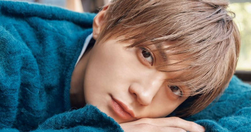 FANTASTICS八木勇征、1st写真集が10万部突破 「美しい八木勇征」堪能