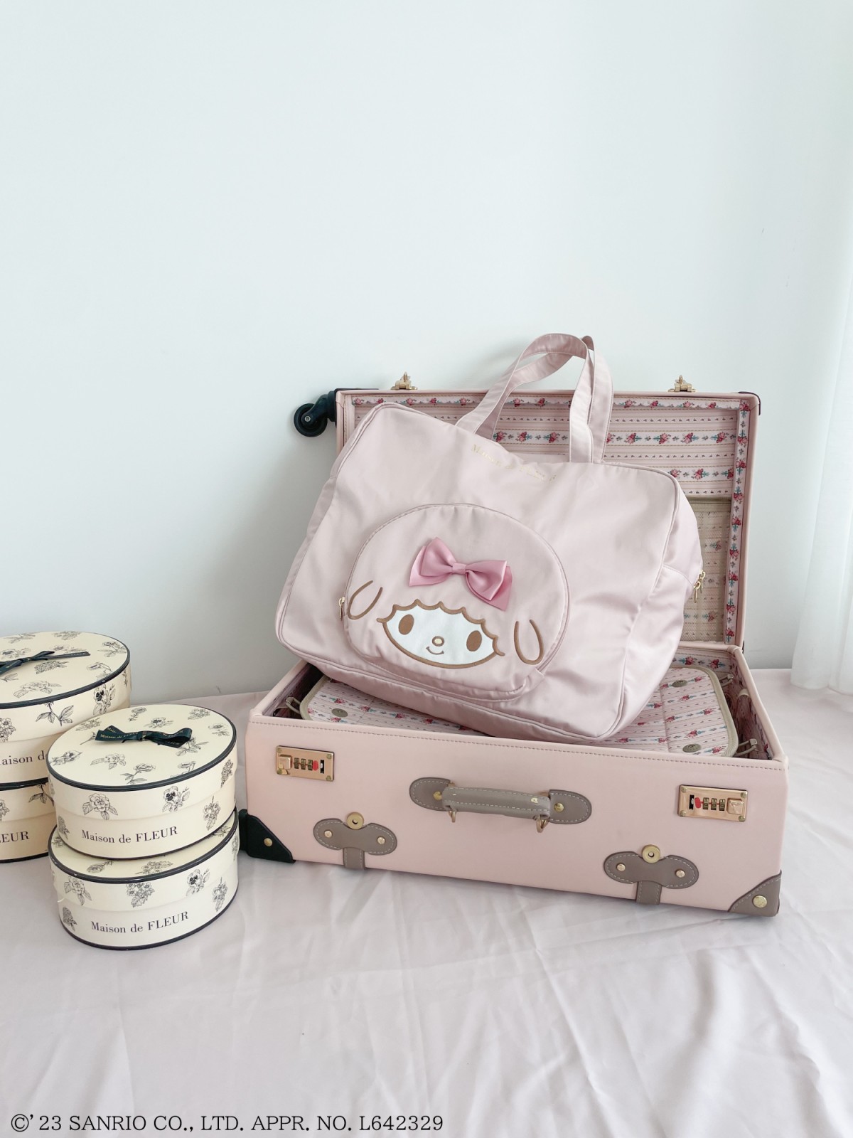 Maison de FLEUR」がマイスウィートピアノの誕生日をお祝い “大人