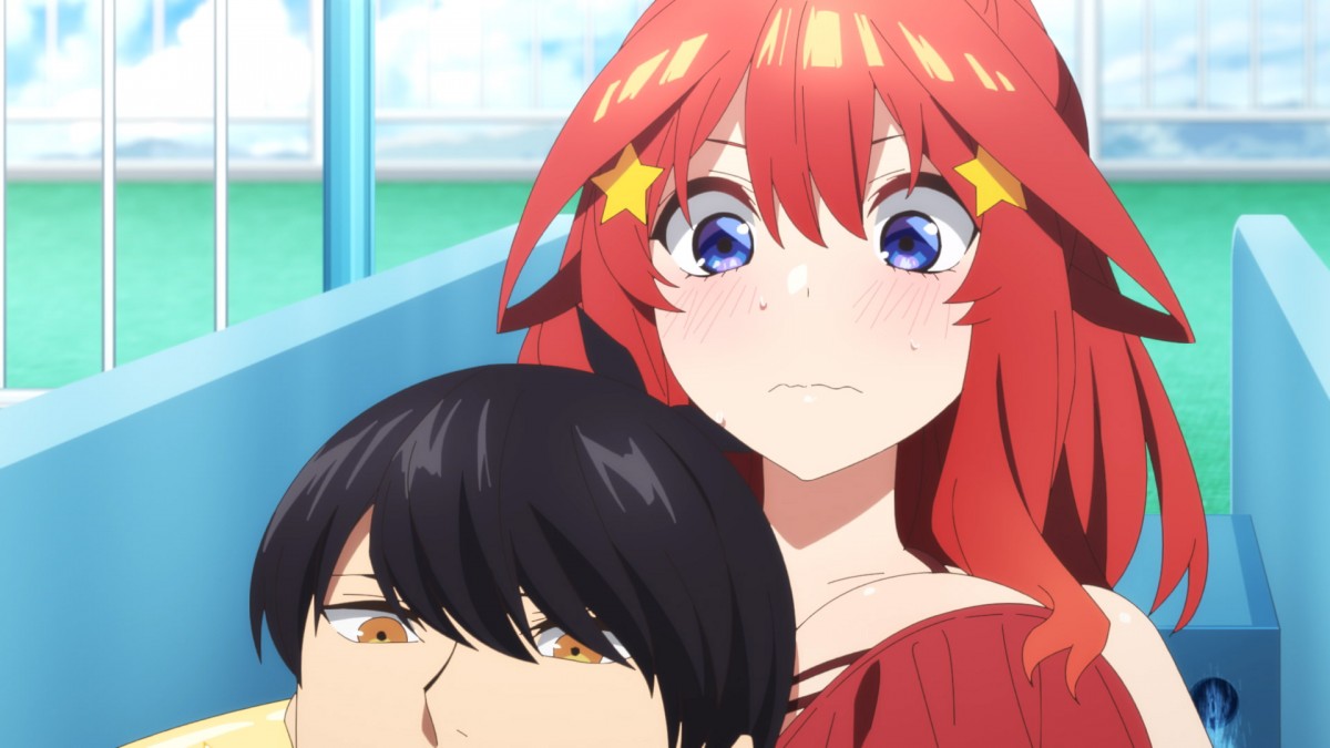 画像・写真 | 『五等分の花嫁』公開まで「あと5日！」 五月役・水瀬