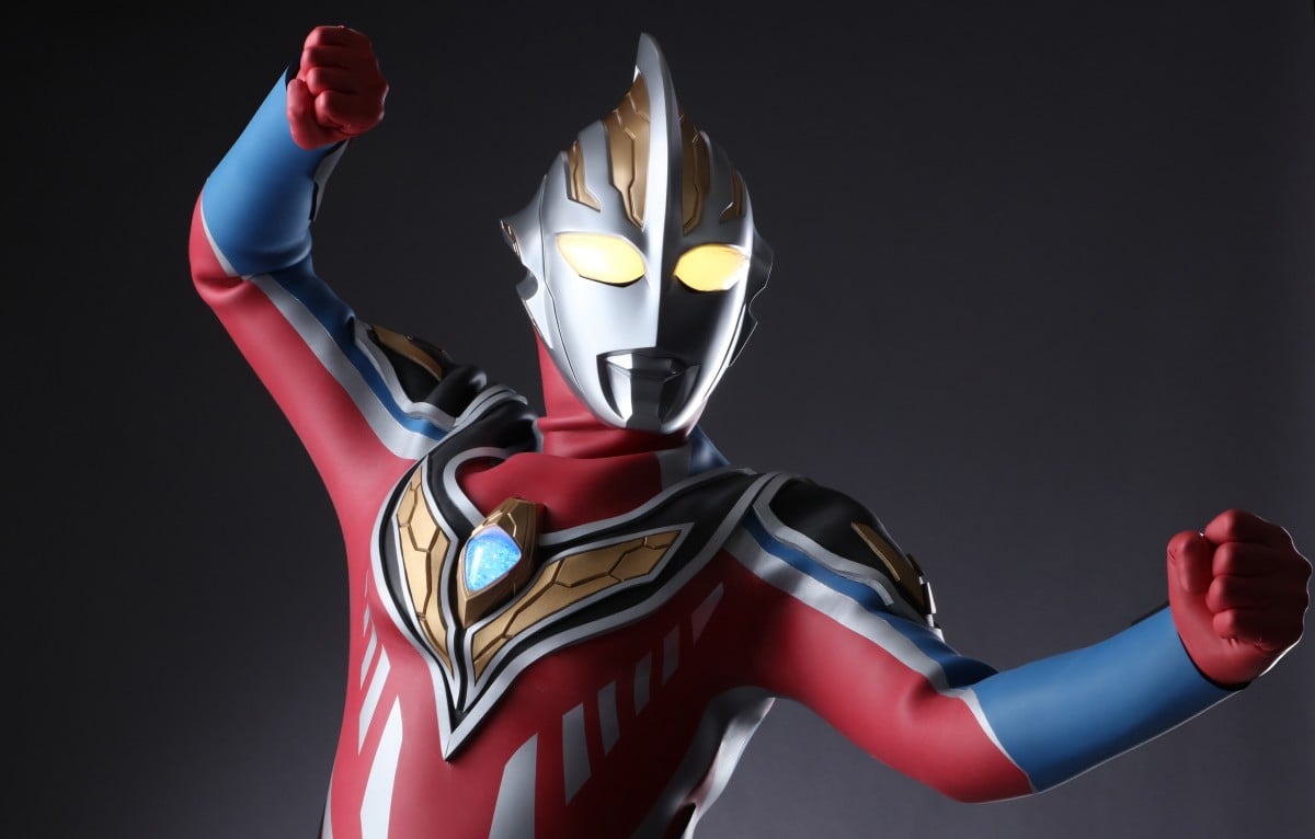 ウルトラマンガイア』25周年 新形態スーパー・スプリーム