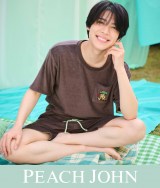 画像・写真 | Sexy Zone松島聡×PEACH JOHN「夏のお庭デート編」公開