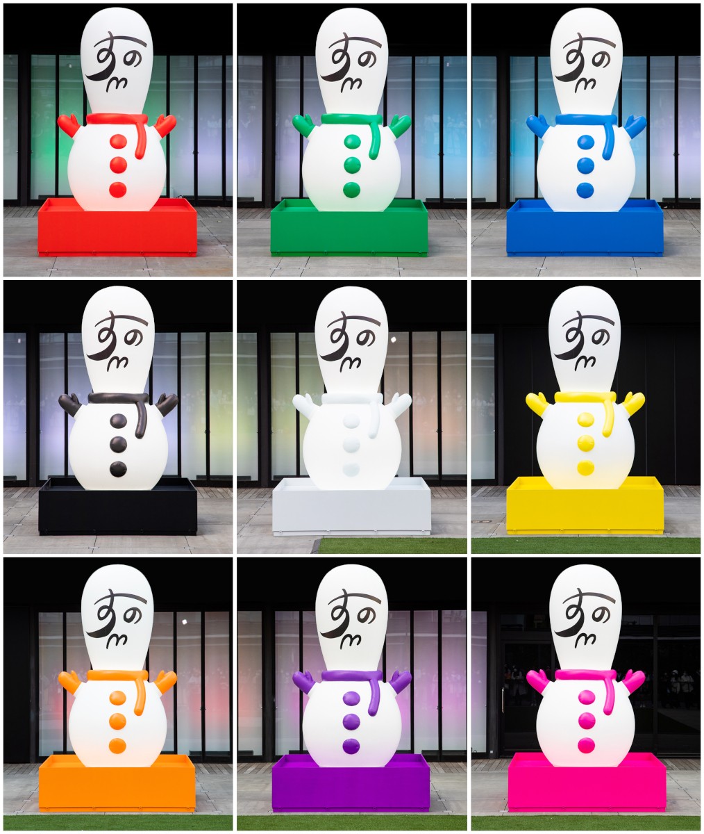 それスノ』“富士急ハイランド”をジャック 電車＆バスラッピング、すの