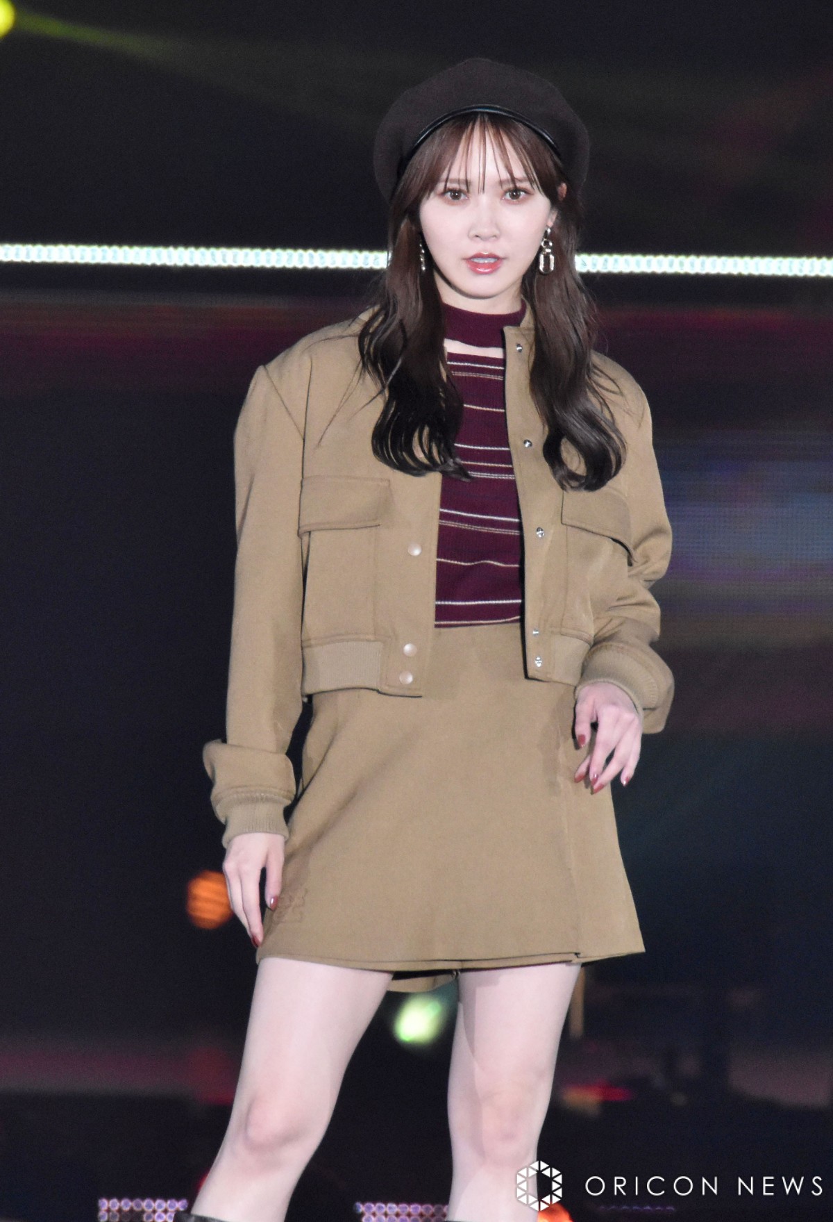 画像・写真 | 【GirlsAward】日向坂46・加藤史帆、ミニスカブーツで