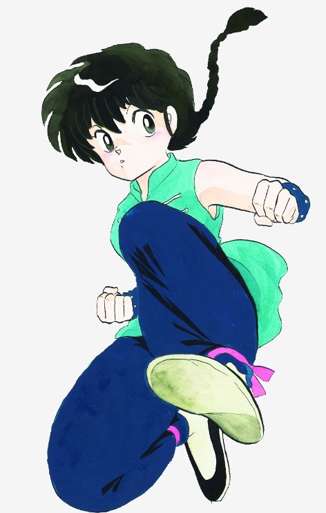 画像・写真 | 高橋留美子の原画集12月発売決定 『うる星やつら