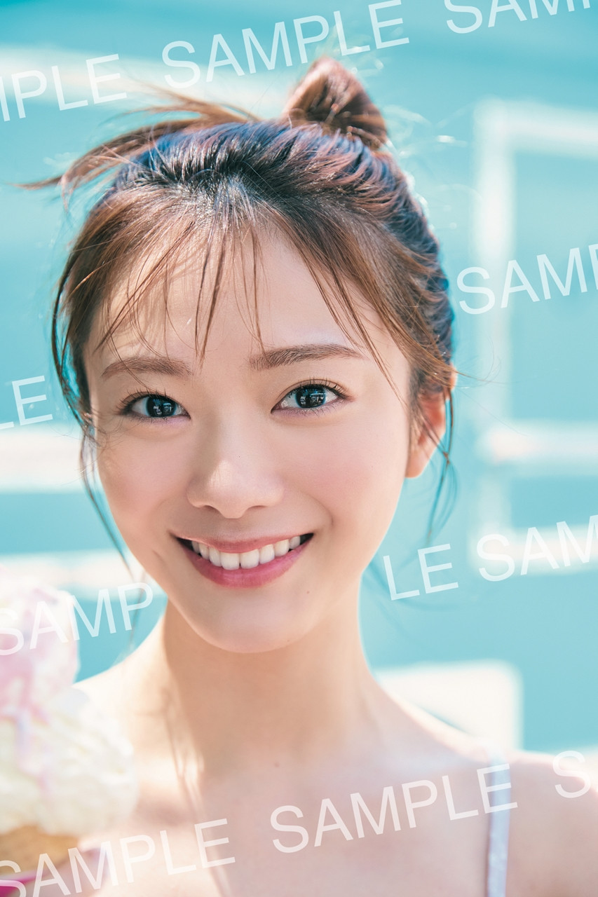 櫻坂46田村保乃『2nd写真集』特典全19種一挙解禁 “オトナほの”“等身大