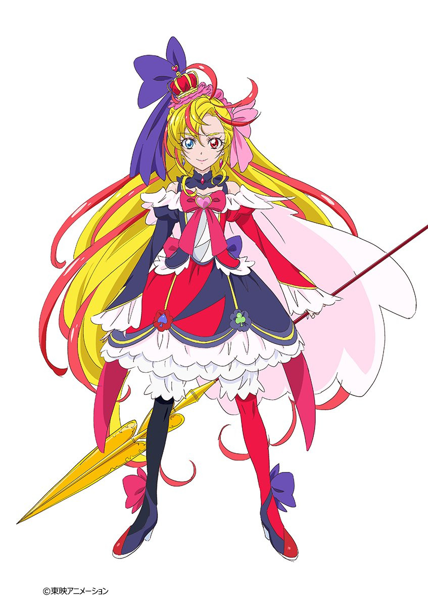 画像・写真 | 小説『ドキドキ！プリキュア』売り切れ続出で重版決定 新
