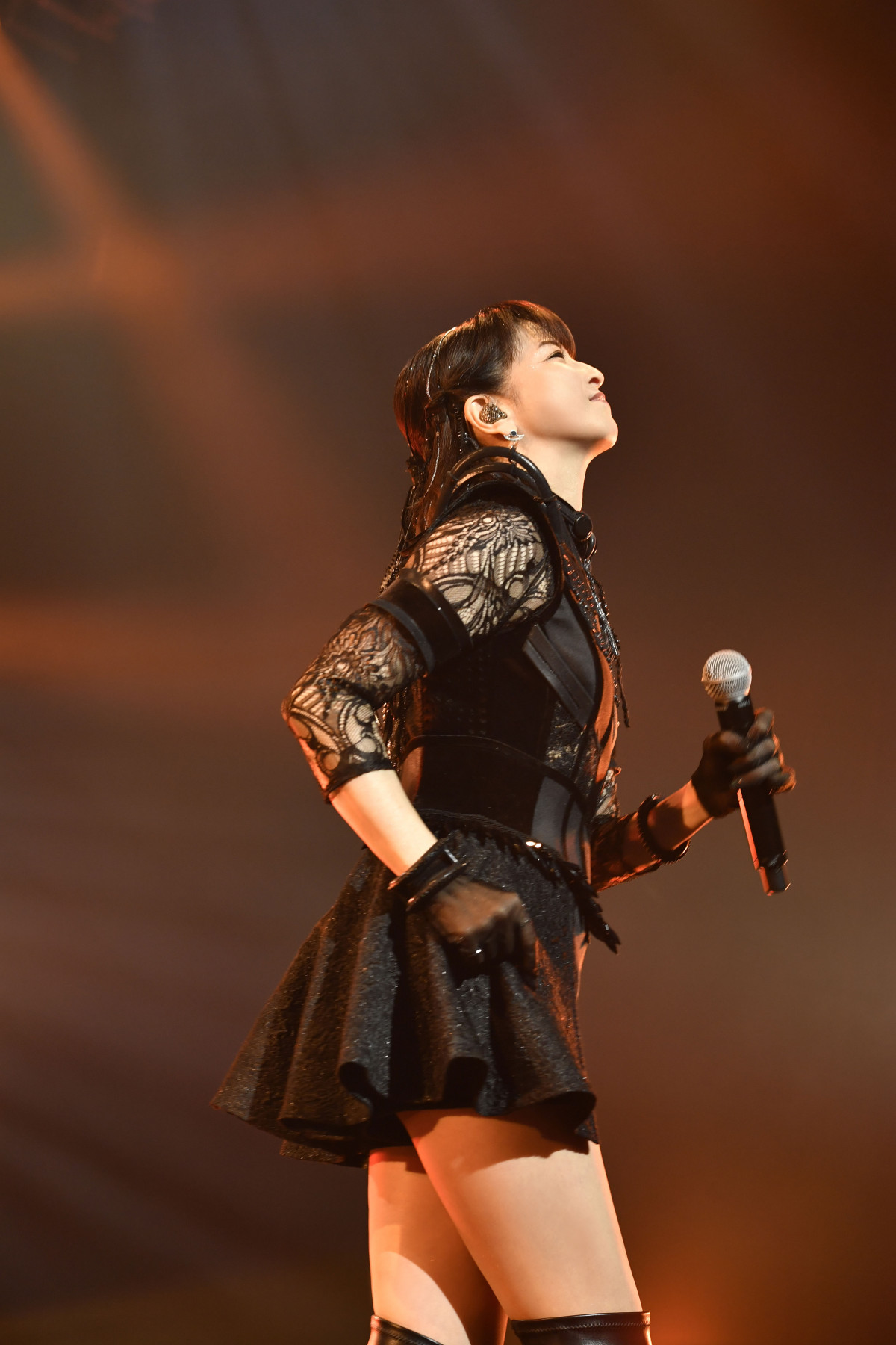 森高千里、満員の観客に「私が55歳なのでゴォーゴォー！という感じで