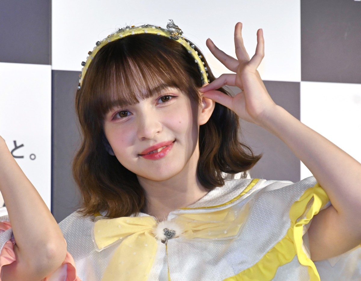 FRUITS ZIPPER早瀬ノエル、ライブツアー初日を終えて仕事復帰を報告 約