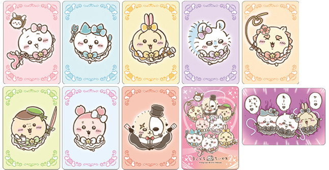 まじかるちいかわストア』、10・25大阪上陸 初マスコット化のまじかる