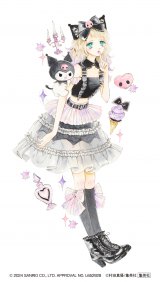 画像・写真 | ハニーレモンソーダ×サンリオがコラボ 新宿駅にポスター