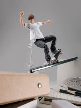 スケートボード・堀米雄斗、パリオリンピック金メダリストが異例の