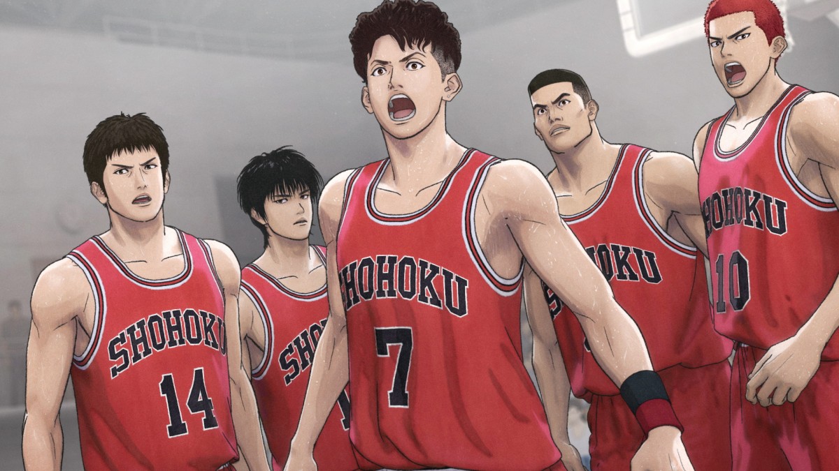 THE FIRST SLAM DUNK』興収162億円突破 『アバター』超え歴代12位に