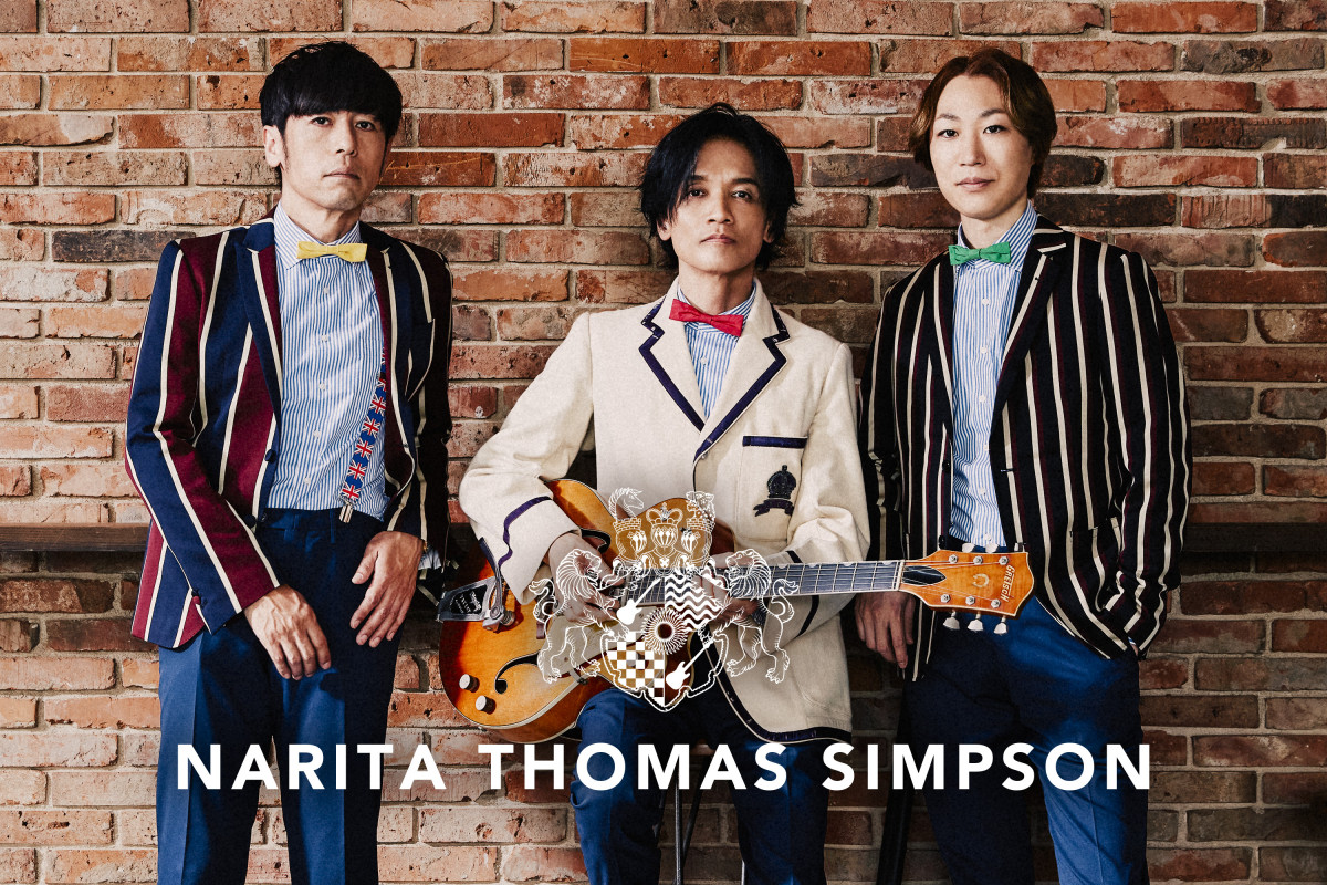 NARITA THOMAS SIMPSON、初のウィンターラブソングをリリース＆MV公開
