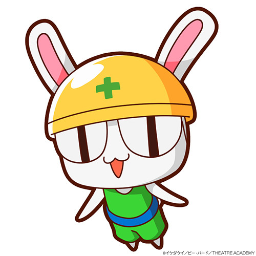 画像・写真 | 『全力ウサギ』第2期、2025年放送決定 23日に声優参加の