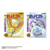ポケモン金・銀』25周年グッズ登場 GBソフト再現ケースやホウオウ