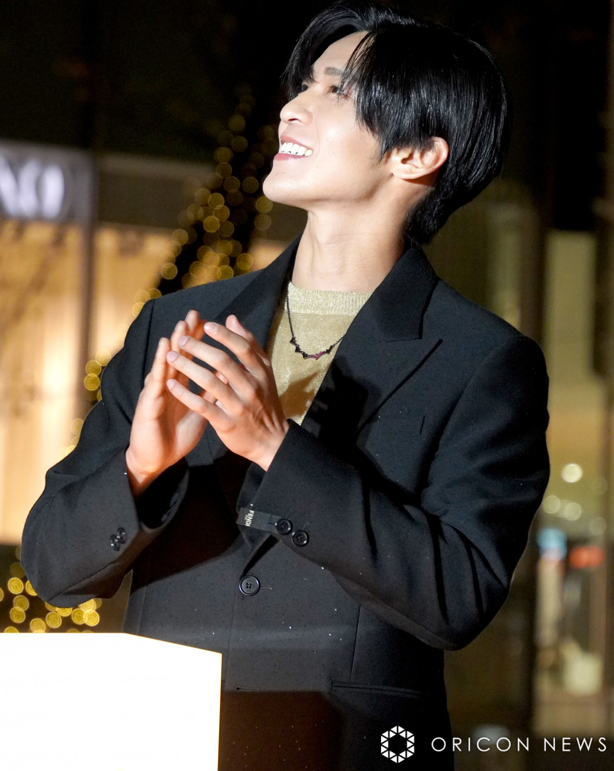 Snow Man目黒蓮、FENDIの“ミニサイズ”バッグをあげたい相手は岩本照